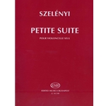 Petite Suite pour violoncelle seul