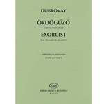 Exorcist for Trombone Quartet