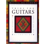 Trios for Guitars