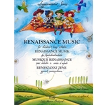 Renaissance Music for children's string orchestra (first position)