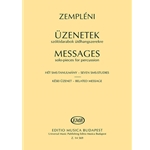 Messages - solo-pieces for percussion