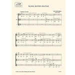 Maria Mater gratiae