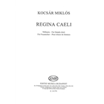 Regina caeli for female choir