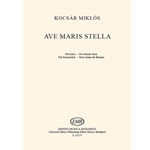 Ave maris stella for female choir