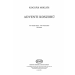 Adventi koszoru for female choir