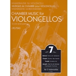 Chamber music for violoncellos Vol.7 for 3 violoncellos