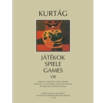 Games Vol.VIII for piano duet and two pianos
