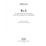 8+1 for eight winds and double bass