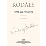 Szep konyorges for mixed voices