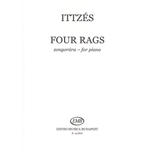 Four Rags for piano