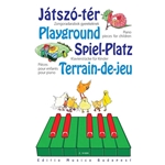 Playground. Piano pieces for children
