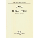 Prose for piano