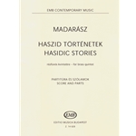 Hasidic Stories for brass quintet