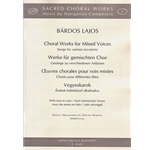 Choral Works for Mixed Voices Vol.6 Songs for various occasions