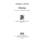 Gloria for male voices