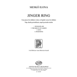 Jinger ring Four pieces for children's choir, to English verses for children