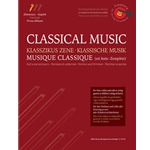 Classical Music For three violins and cello or string quartet or children-s string orchestra
