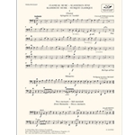 Classical Music For three violins and cello or string quartet or children-s string orchestra