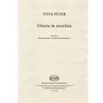 Gloria in excelsis, for Female Choir Kanyadi Sandor Isten hata mogott cimu versenek felhasznalasaval
