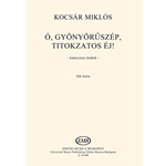 Ó, gyonyoruszep, titokzatos ej! Christmas Songs for female voices