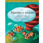 Maestro e scolaro Studies for piano duet (Bertini, Czerny, Diabelli, Duvernoy, Gurlitt)