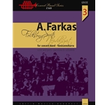 Folksong Suite for concert band