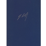Annees de Pelerinage - Deuxieme annees, Italie (Earler versions) and other works Franz Liszt, New Edition of the Complete Works, Supplementary vol. 13