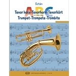 Tenor horn or trumpet ABC