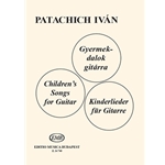 Children's Songs for Guitar