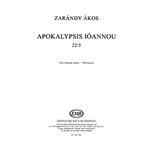 Apokalypsis Ioannou (22/5) for female choir