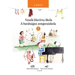 Vesela klavirna skola Vol.3 (Slovak-Hungarian edition)