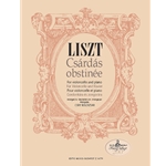 Csardas obstinee for violoncello and piano