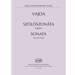 Sonata for Solo Violin