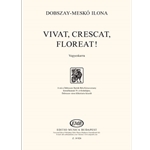 Vivat, crescat, floreat! for Mixed Voices