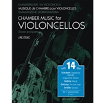 Chamber Music for Violoncellos Vol.14 for 3 violoncellos