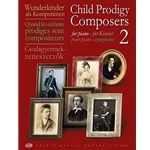 Child Prodigy Composers Vol.2 for piano