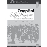 Saltus Hungaricus using melodies from the Linus 18th-century dance collection for concert band