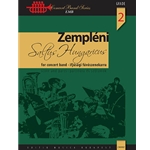 Saltus Hungaricus using melodies from the Linus 18th-century dance collection for concert band