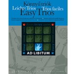 Easy Trios with optional combinations of instruments
