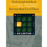 Intermediate Level Duos with optional combinations of instruments