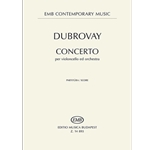 Concerto for Violoncello and Orchestra (2012)