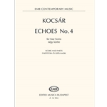 Echoes No. 4 for four horns