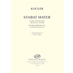 Stabat Mater for soprano and baritone solo, mixed choir and orchestra