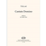 Cantate Domino from Psalm 98 (97) for female choir