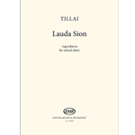 Lauda Sion for mixed choir