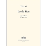 Lauda Sion for equal voices