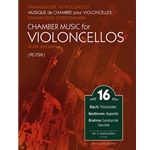 Chamber Music for Violoncellos Vol.16 for 3 violoncellos