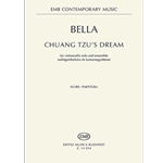 Chuang Tzu's Dream - for violoncello solo and ensemble (2008)