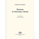 Hymnus in Nativitate Christi