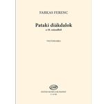 Pataki diakdalok a 18. szazadbol